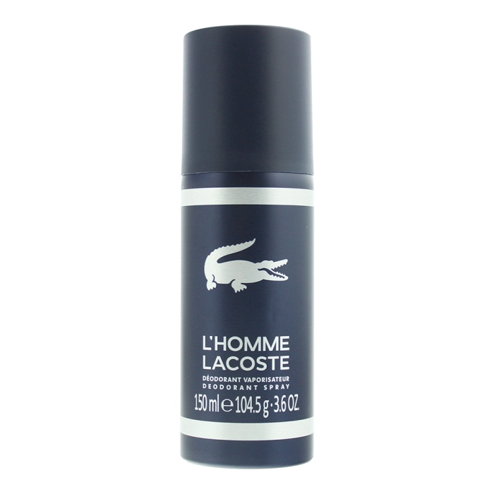 Lacoste L'Homme Lacoste deospray pre mužov 150 ml