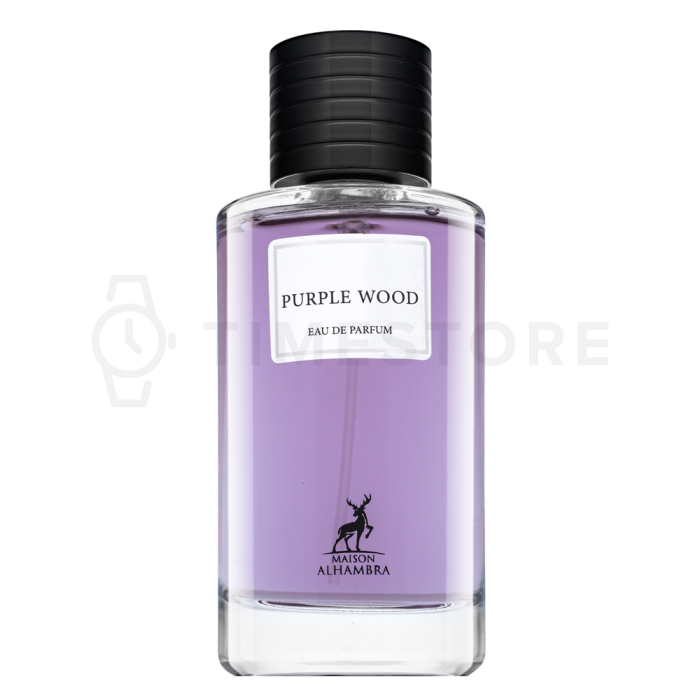 Maison Alhambra Purple Wood parfémovaná voda unisex 100 ml