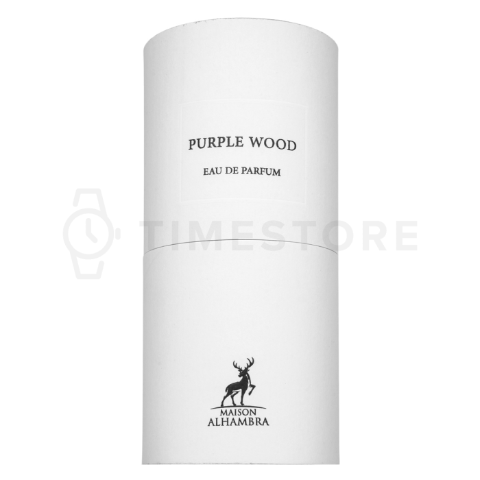 Maison Alhambra Purple Wood parfémovaná voda unisex 100 ml