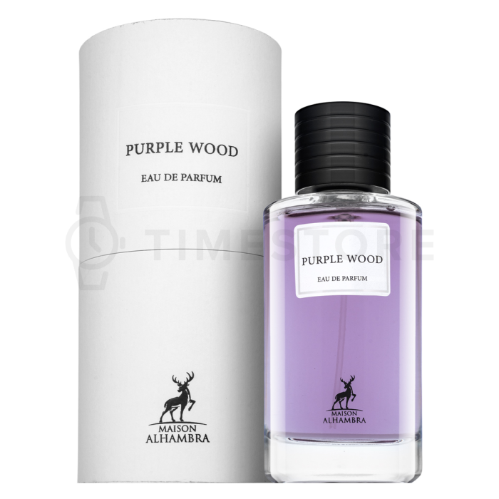 Maison Alhambra Purple Wood parfémovaná voda unisex 100 ml