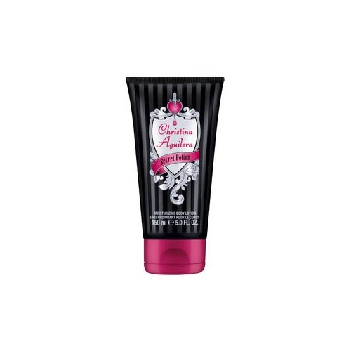 Christina Aguilera Secret Potion telové mlieko pre ženy 150 ml