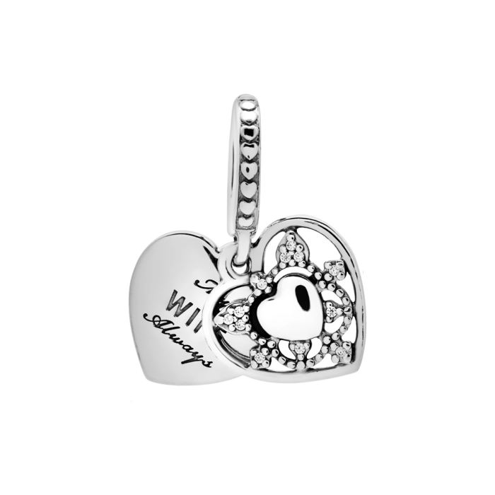 Prívesok Pandora Moments