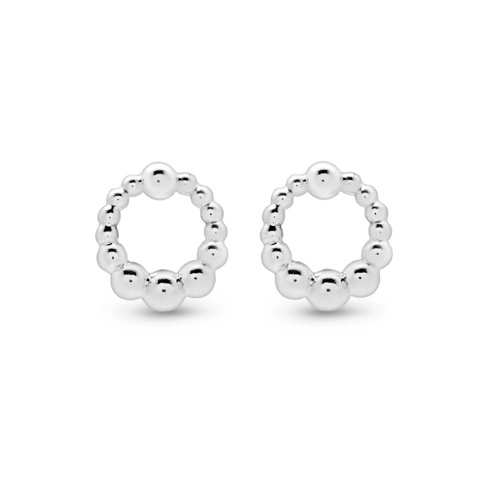 Náušnice Pandora Signature