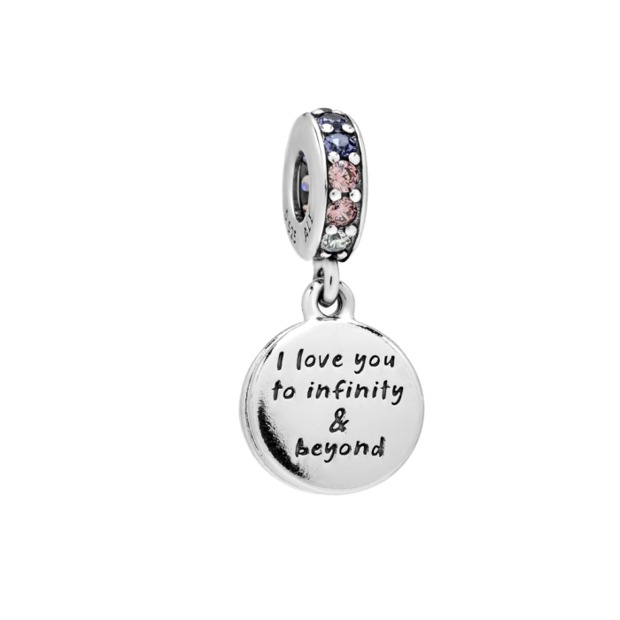 Prívesok Pandora Moments