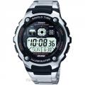 Casio World Timer Chronograph