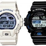 Novinky Casio G-Shock