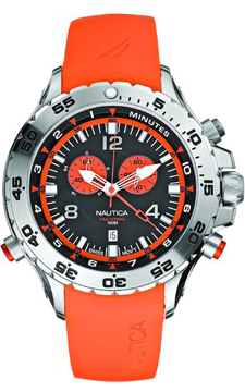 Nautica A31505G Yachtimer NST Chronograph