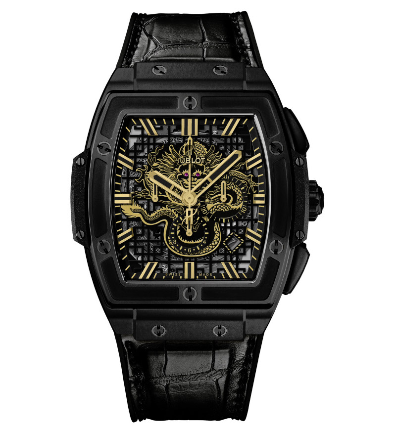 Recenze hodinek Hublot Spirit of Big Bang for Bruce Lee